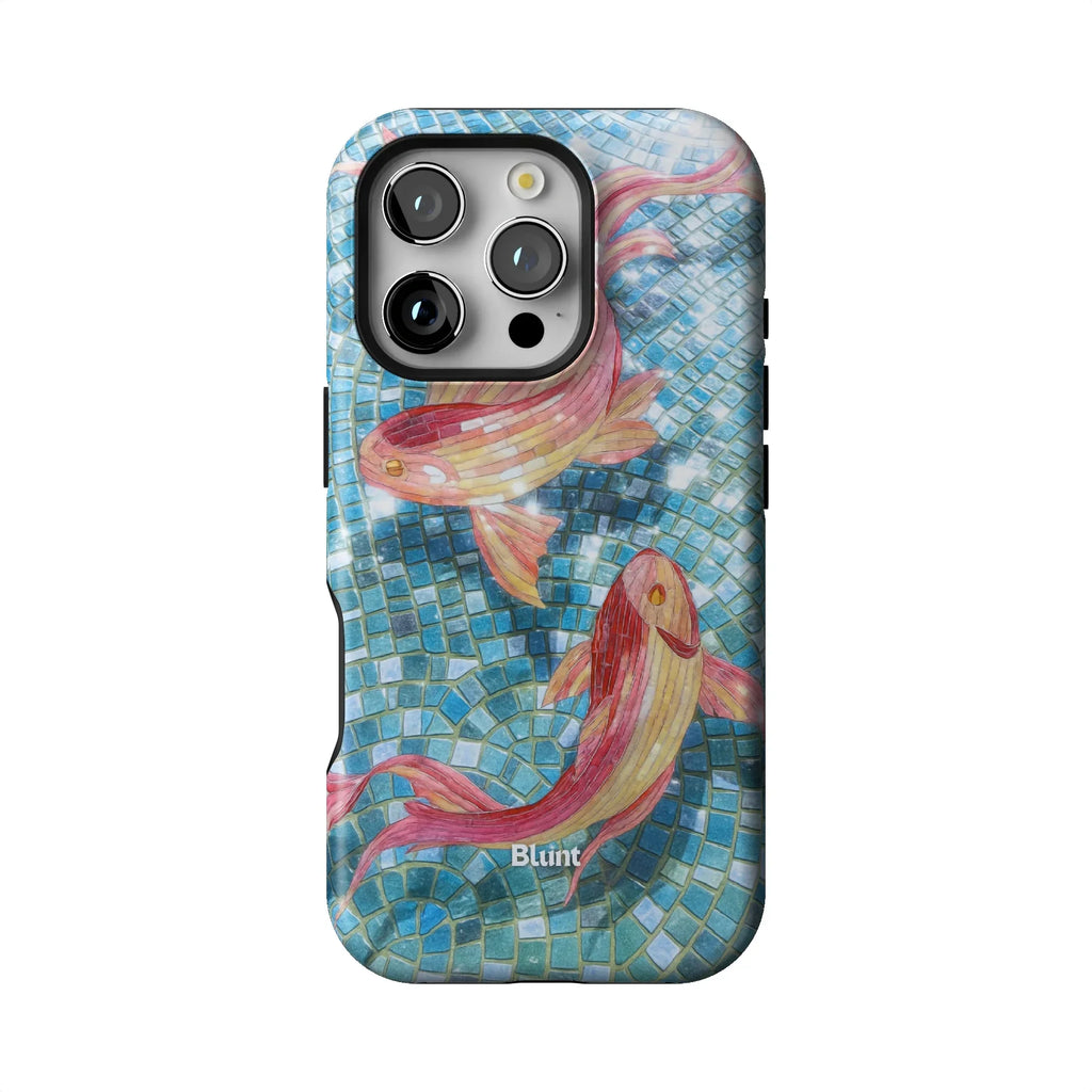 Koi Dreams iPhone Case