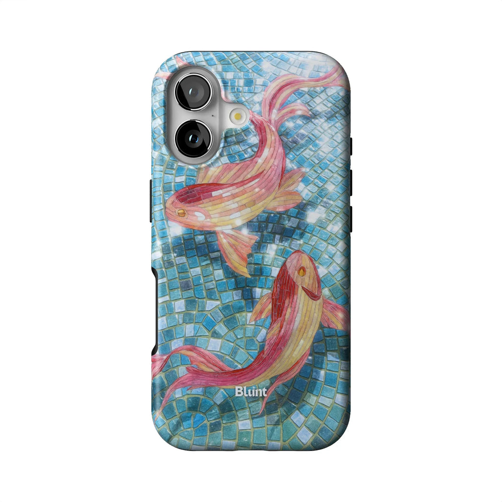 Koi Dreams iPhone Case