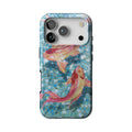 Koi Dreams iPhone Case