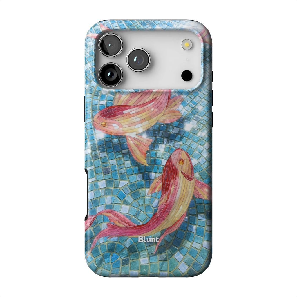Koi Dreams iPhone Case