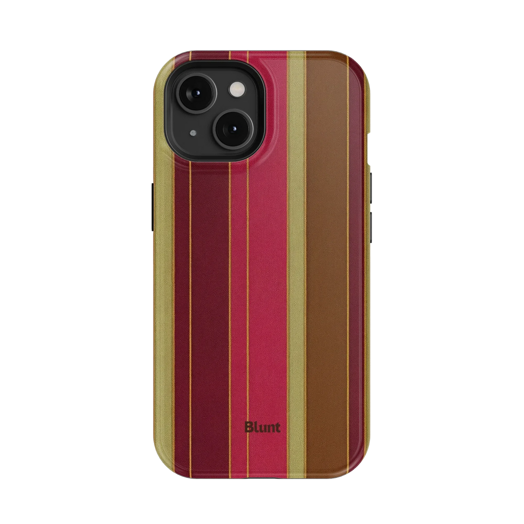 Roux iPhone Case