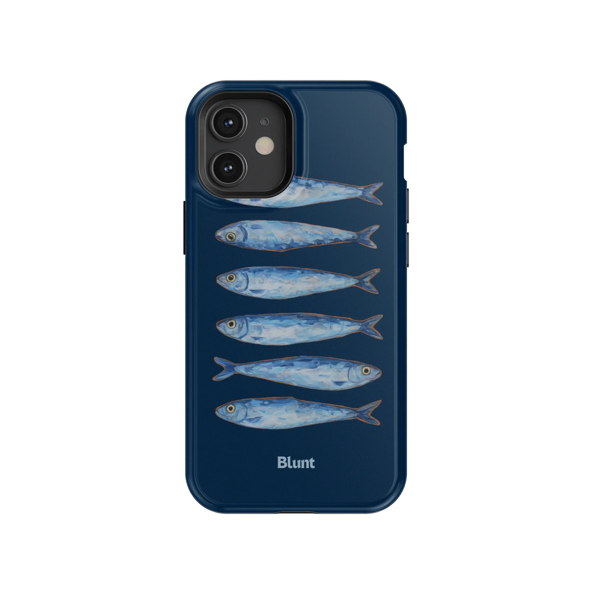 Mackerel iPhone Case