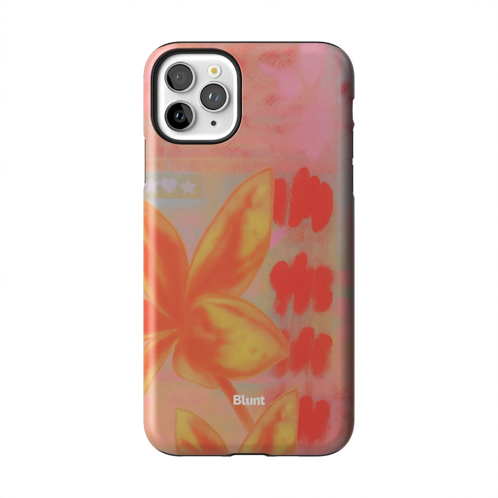 Moxie iPhone Case