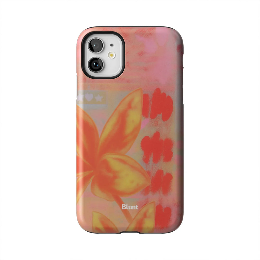Moxie iPhone Case