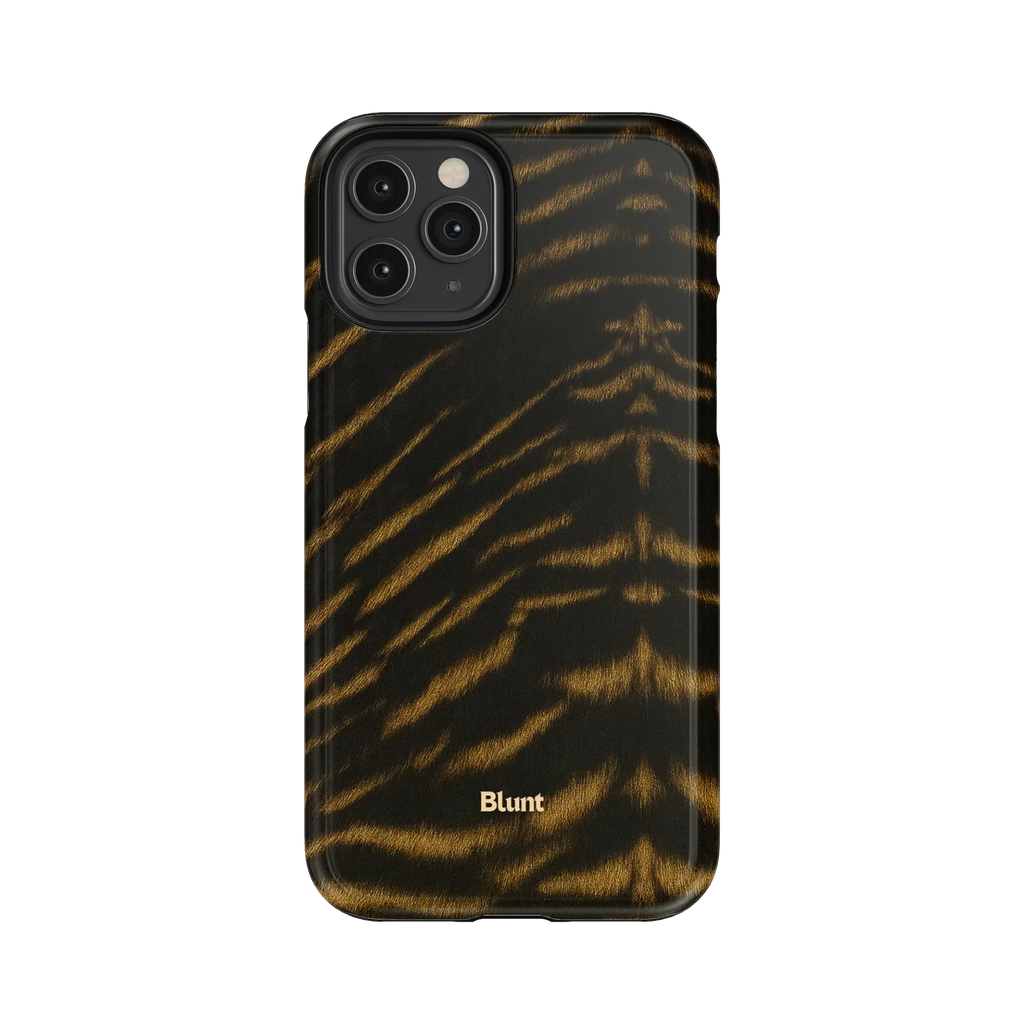 Shadow Stripe iPhone Case