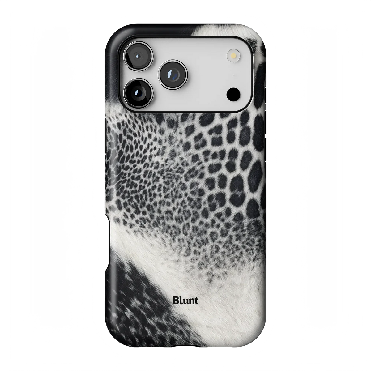 Moon Mirage iPhone Case