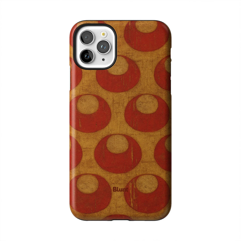 Opheli iPhone Case