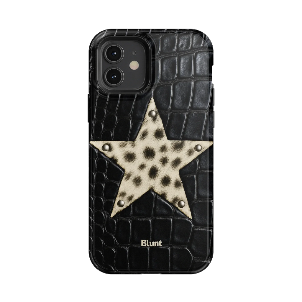 Starlette iPhone Case