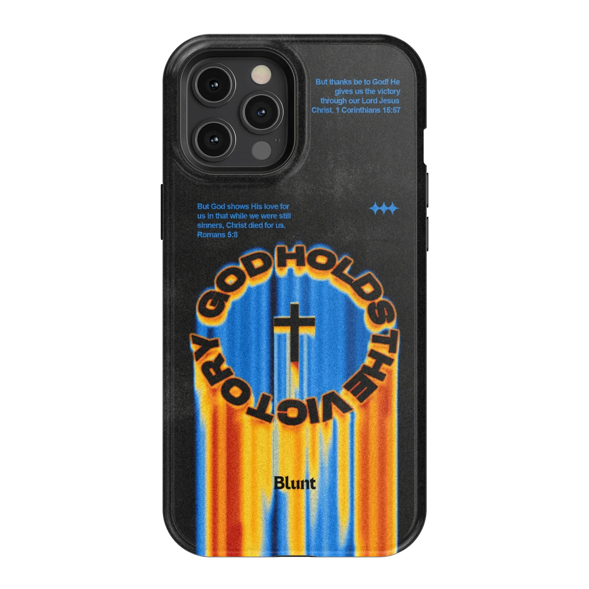 Divine Weight iPhone Case