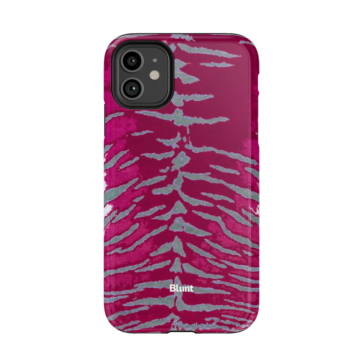 Berry Veins iPhone Case