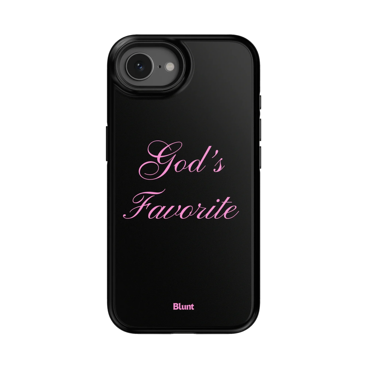 God's Favorite iPhone Case