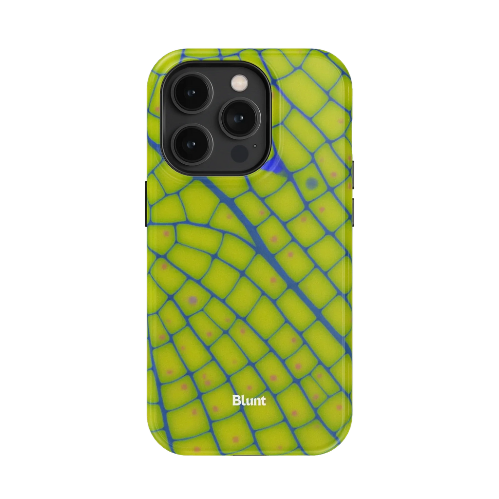 Venom Grid iPhone Case
