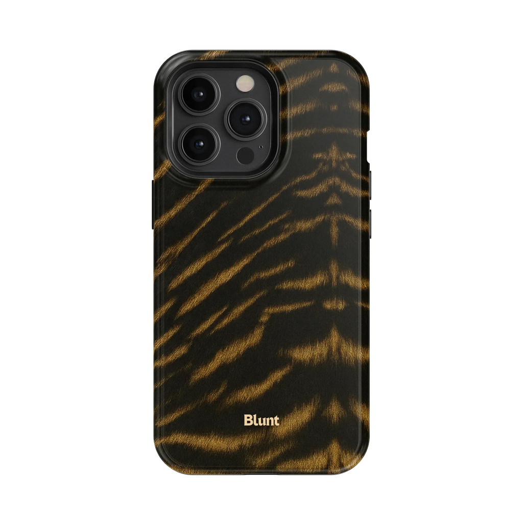 Shadow Stripe iPhone Case