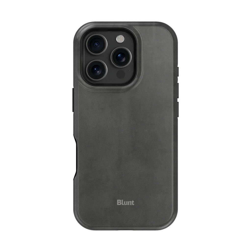 Grayscale iPhone Case