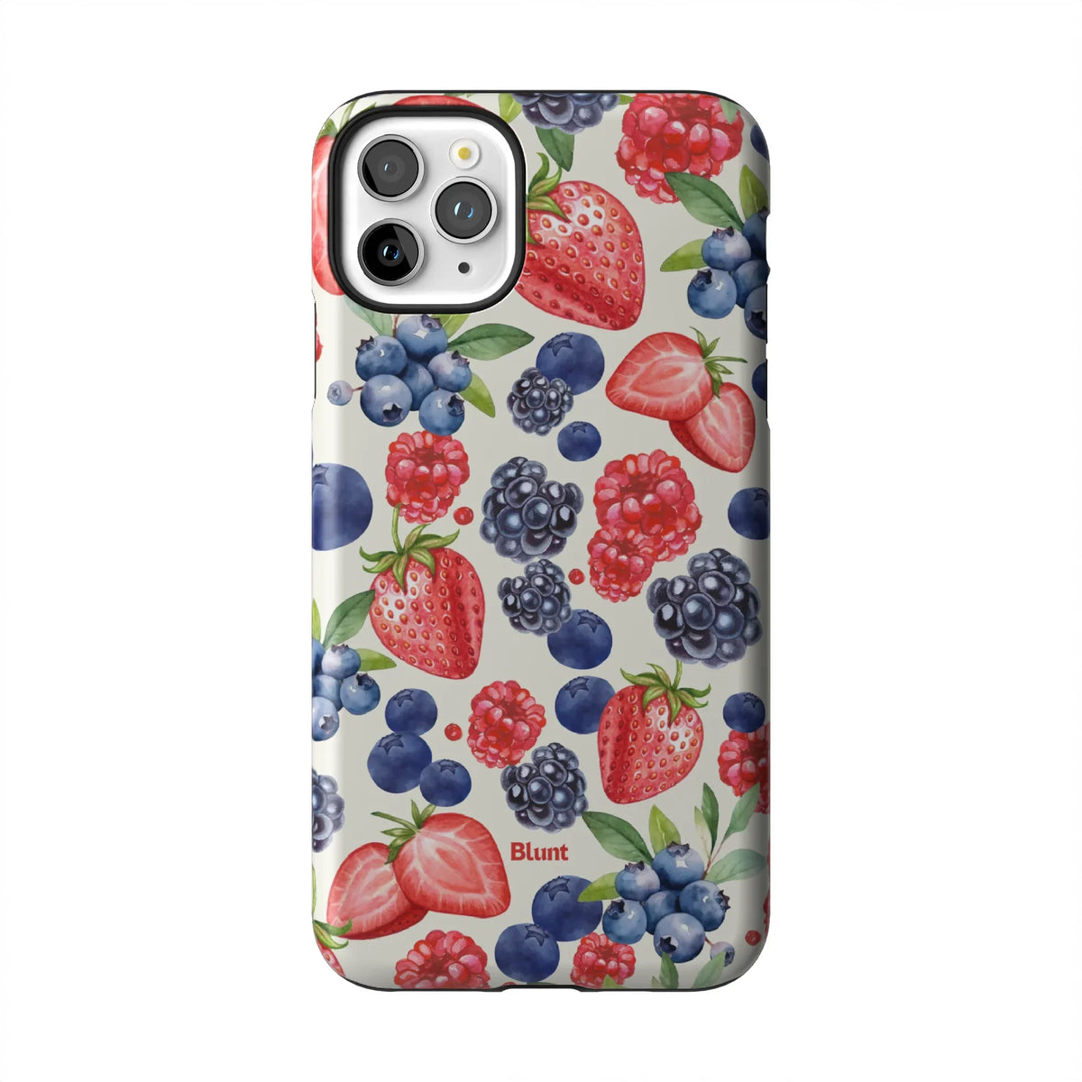 Berry Sweet iPhone Case