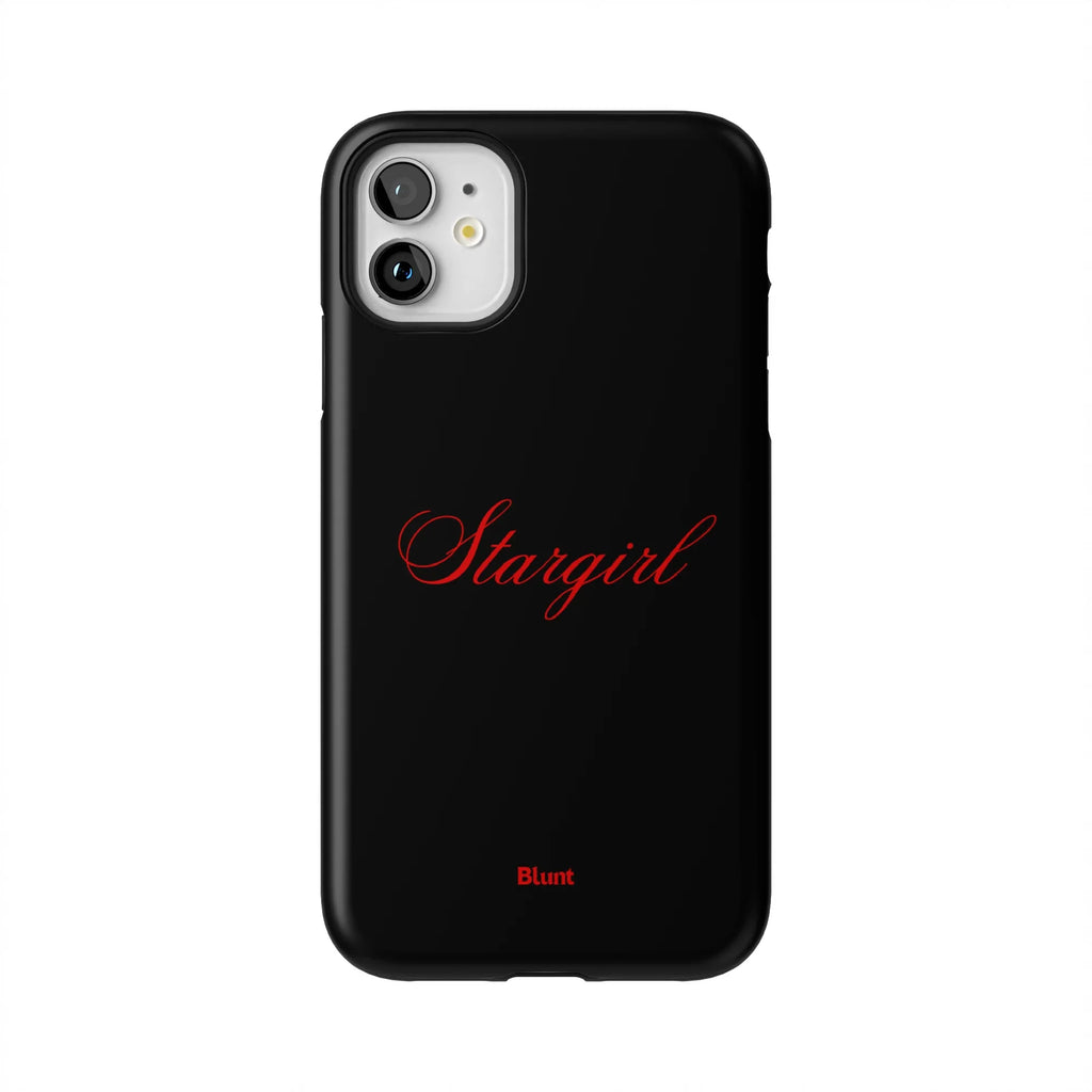 She's a Stargirl iPhone Case