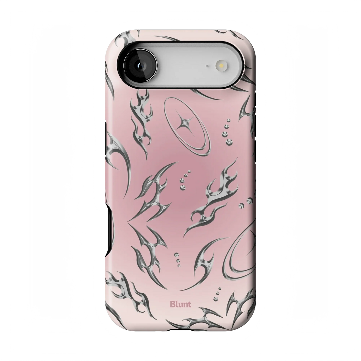 Cyber Crush iPhone Case