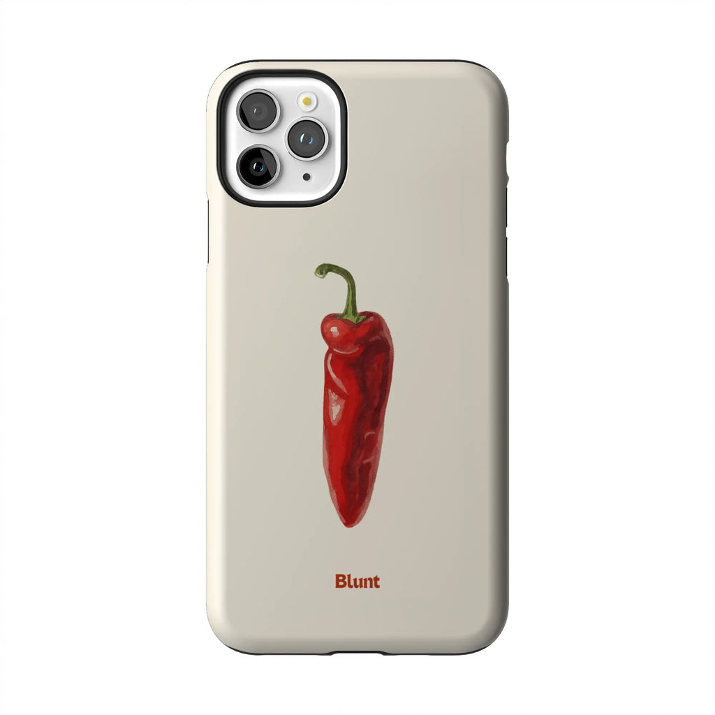 Just Chilin iPhone Case