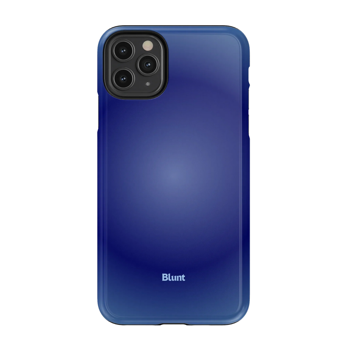 Blueberry iPhone Case