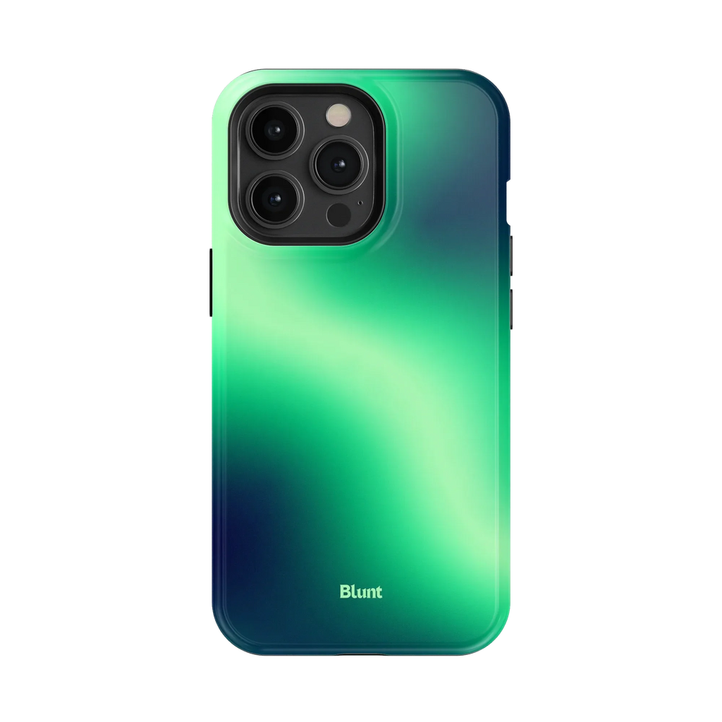 Aurora iPhone Case