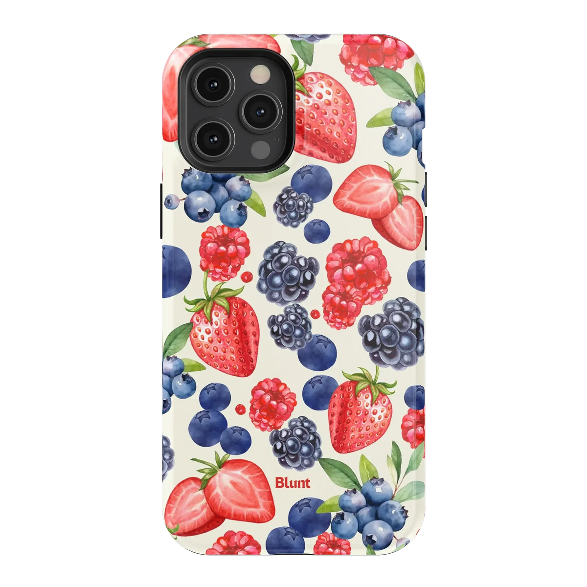 Berry Sweet iPhone Case