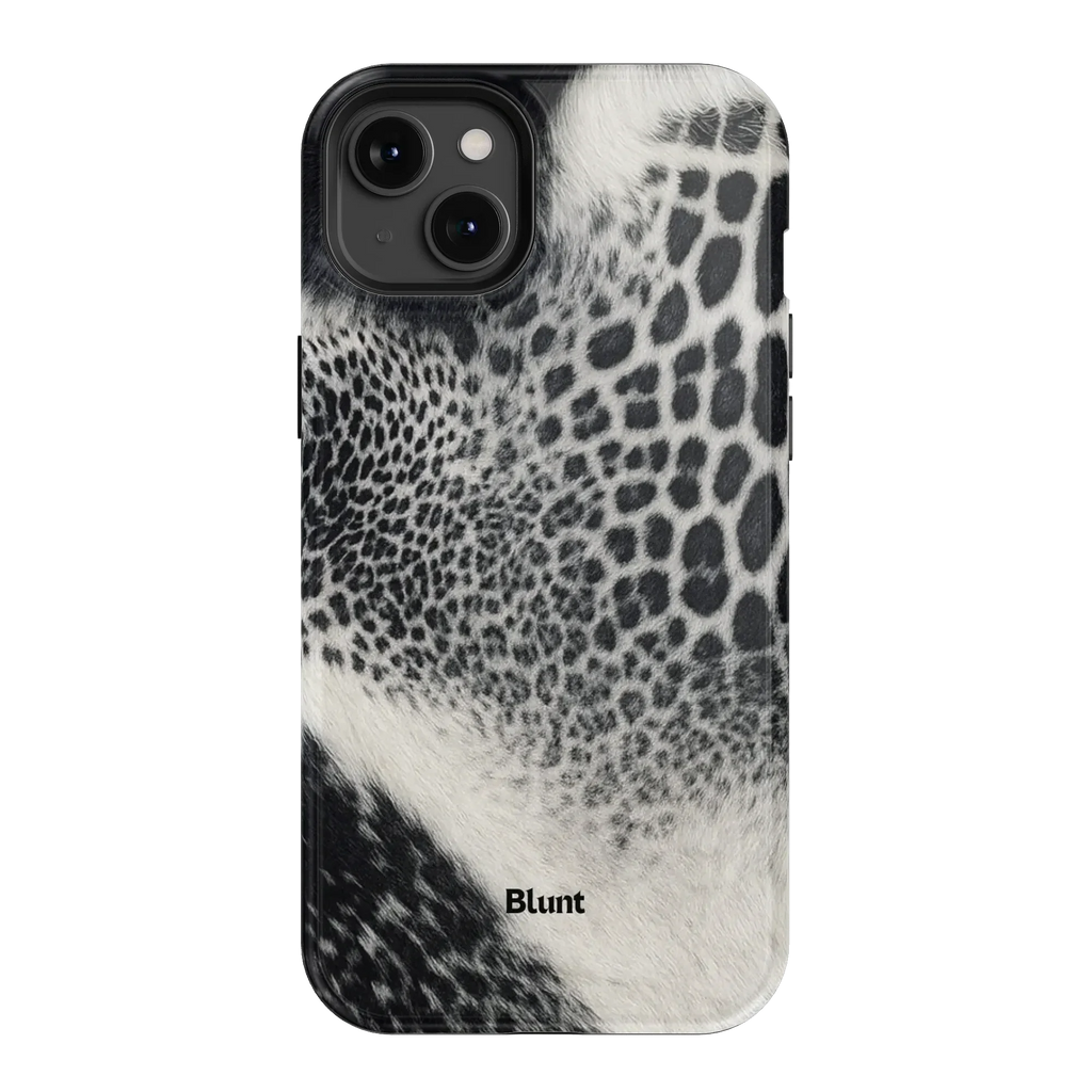 Moon Mirage iPhone Case