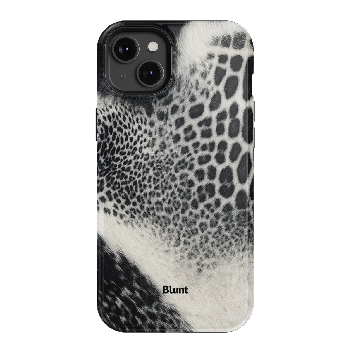 Moon Mirage iPhone Case