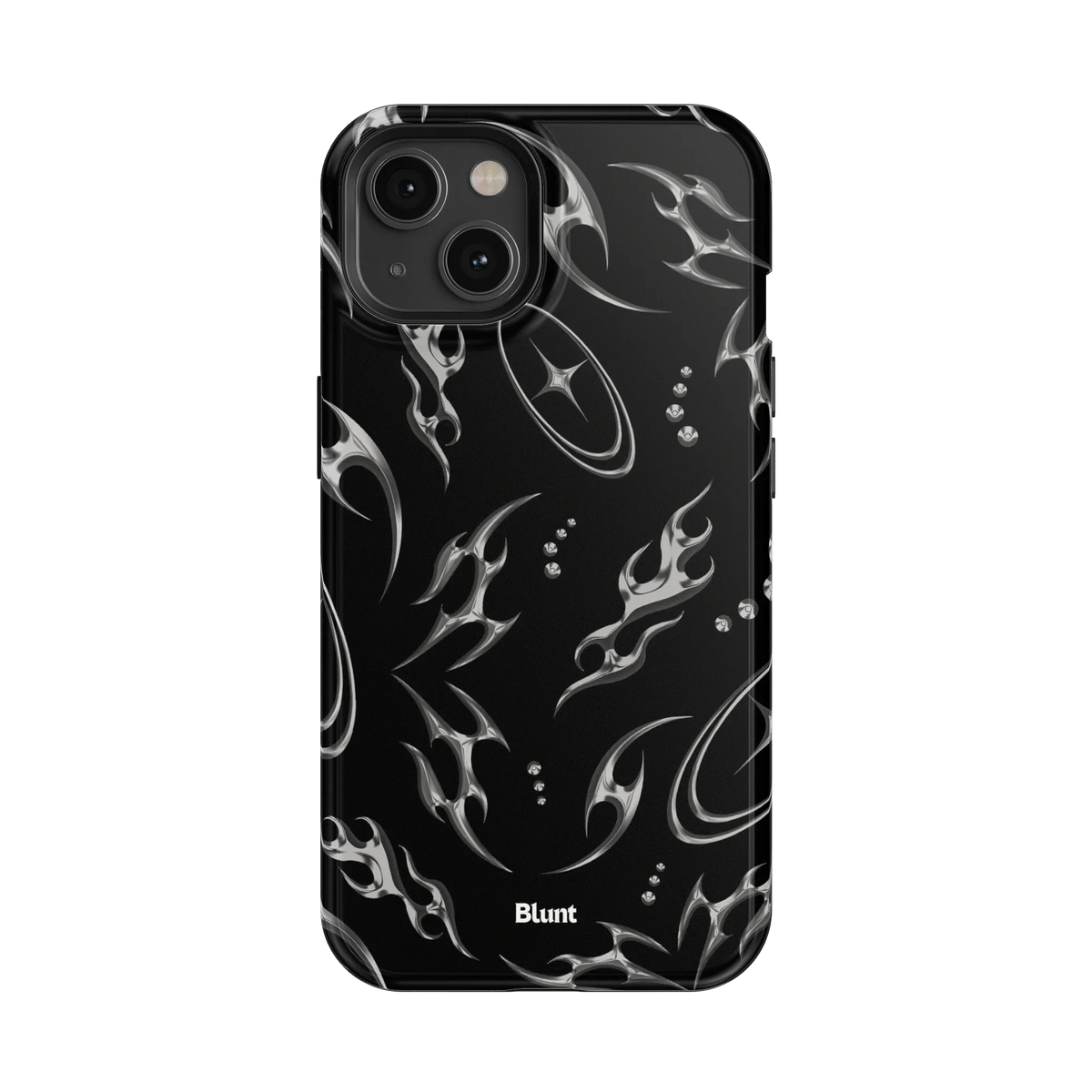 Cyber iPhone Case