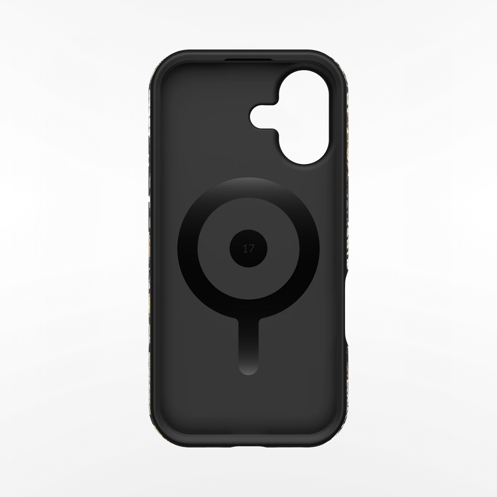 Beaded Prints iPhone Case