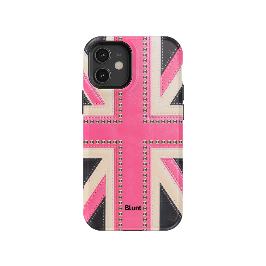 Rose Union iPhone Case