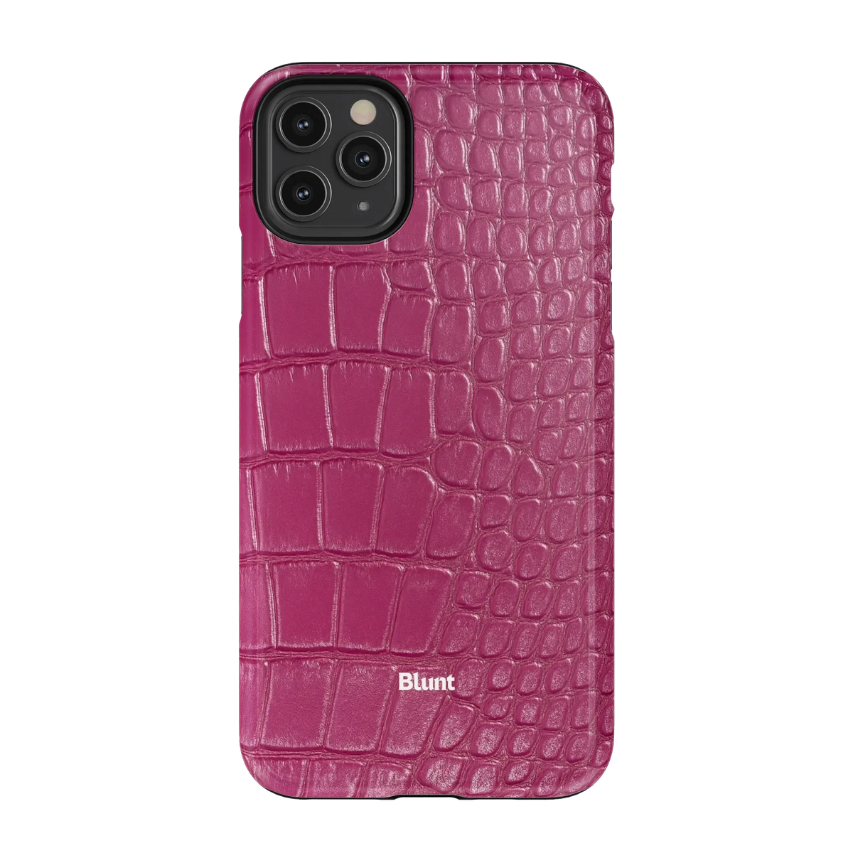Plush iPhone Case