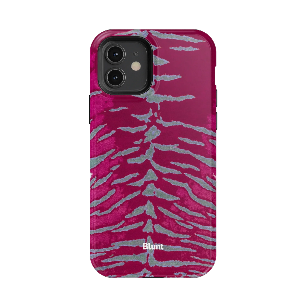 Berry Veins iPhone Case