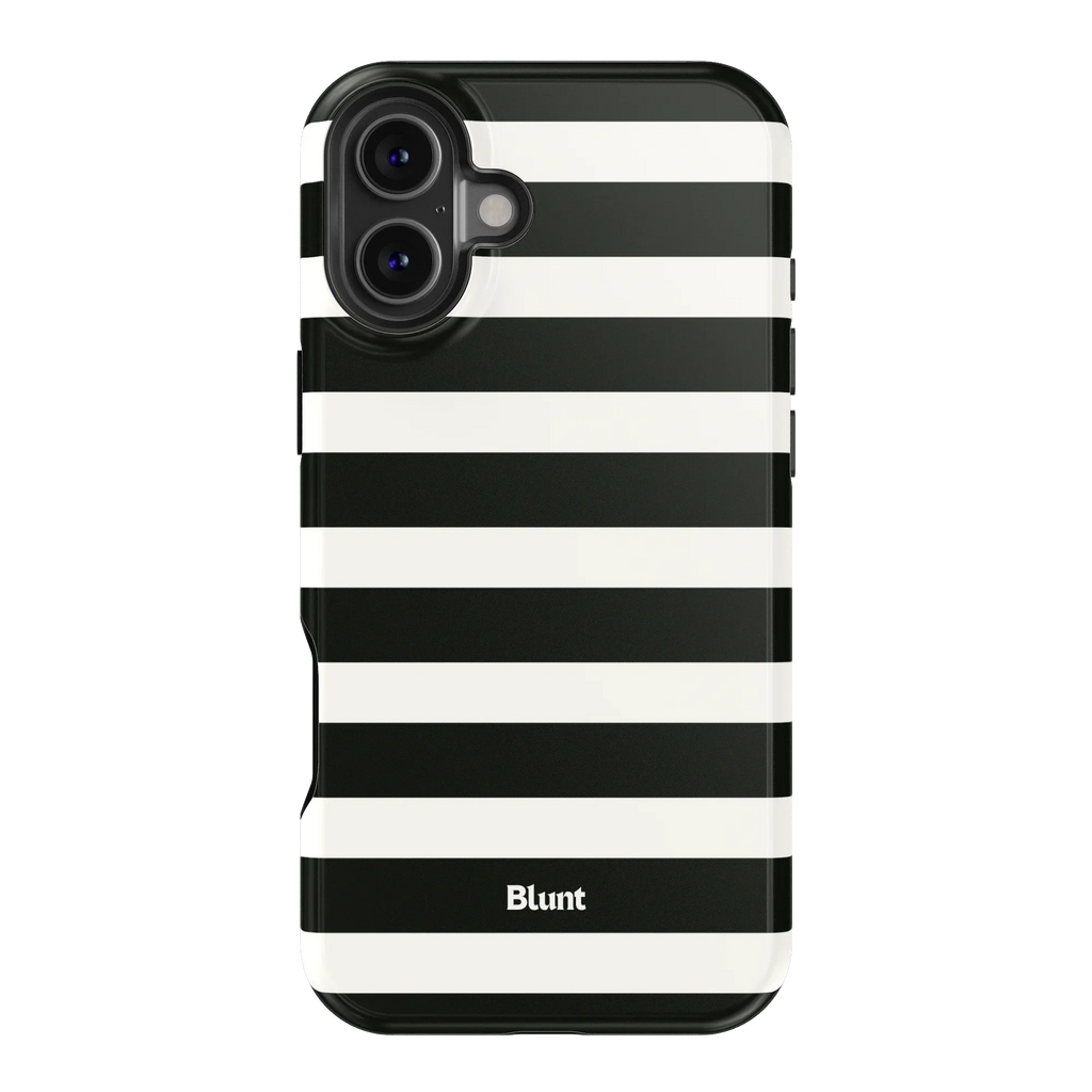 Classic Stripe iPhone Case