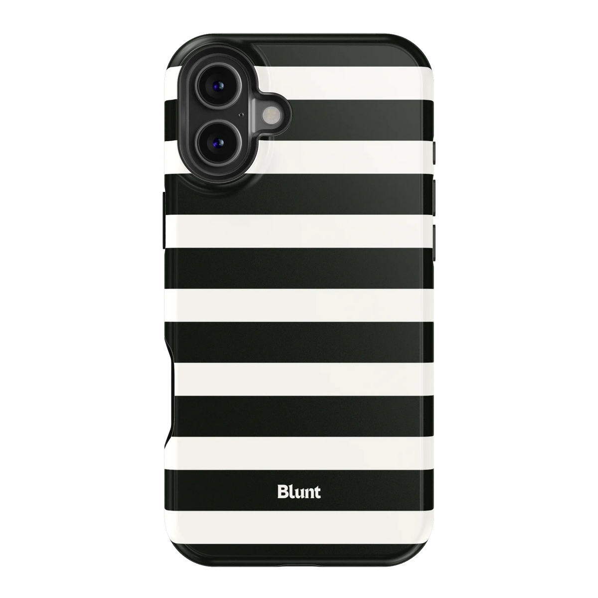 Classic Stripe iPhone Case