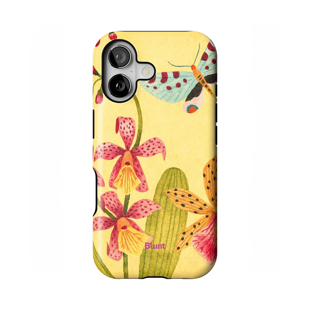 Eden iPhone Case