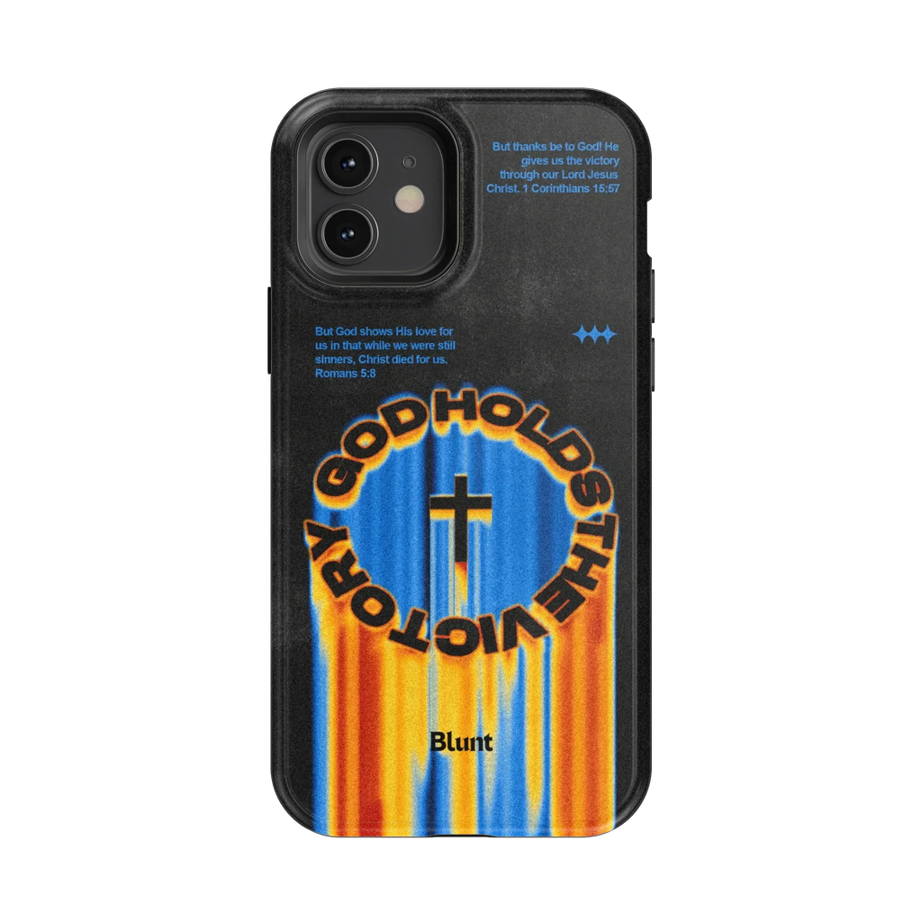 Divine Weight iPhone Case