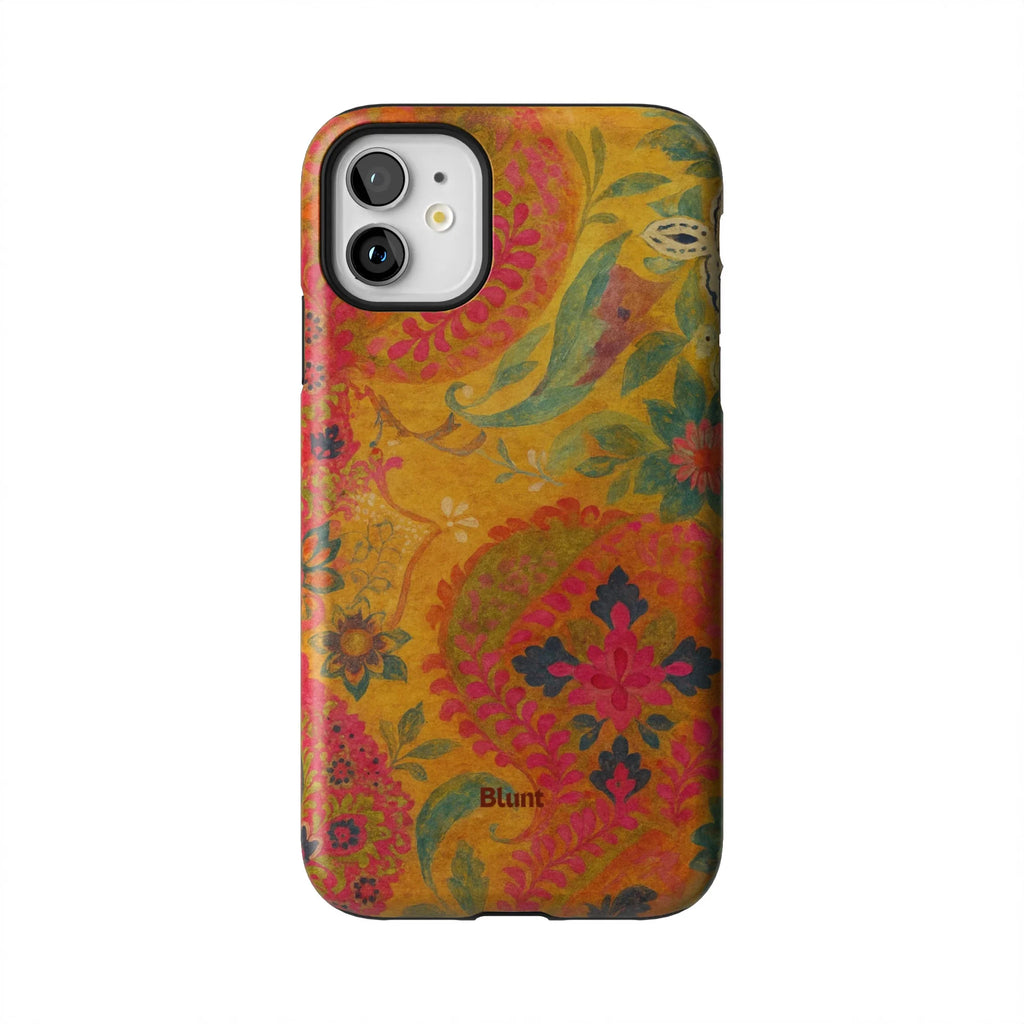 Mienne iPhone Case