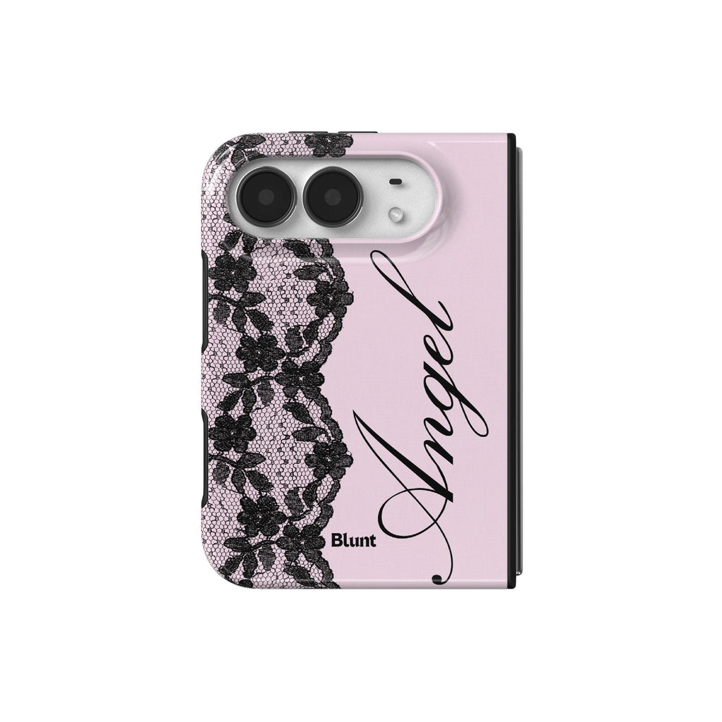 Lace Angel iPhone Case