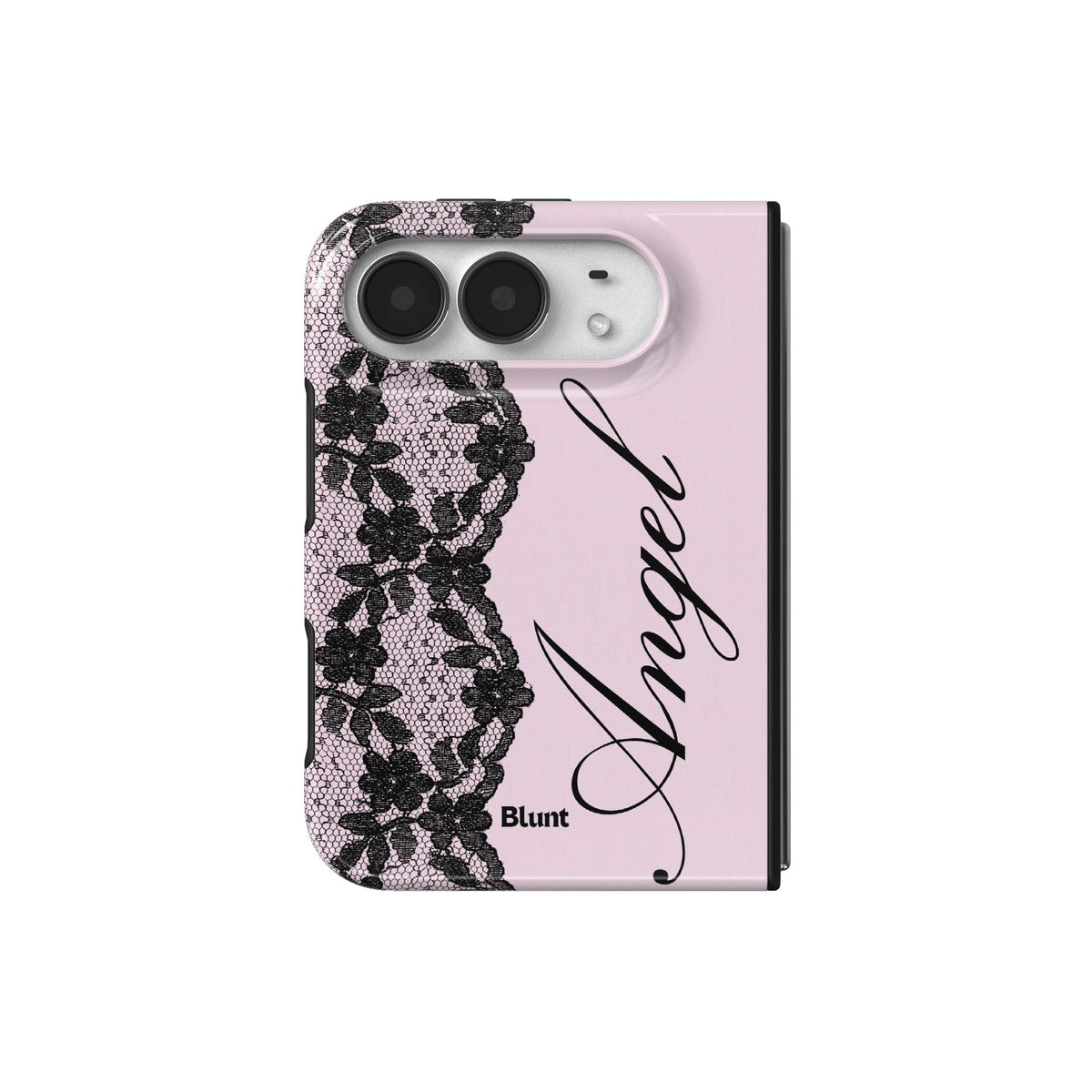 Lace Angel iPhone Case