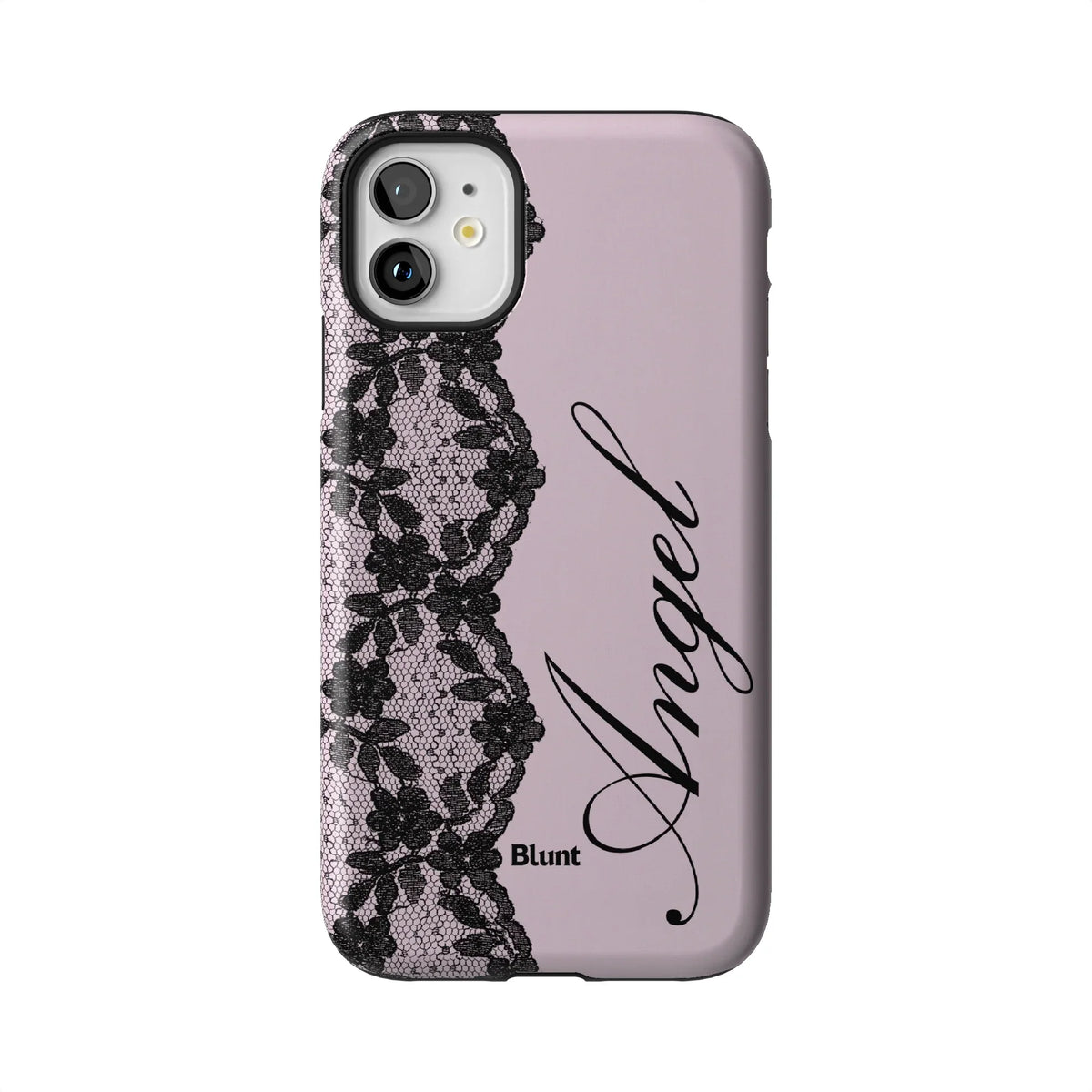 Lace Angel iPhone Case