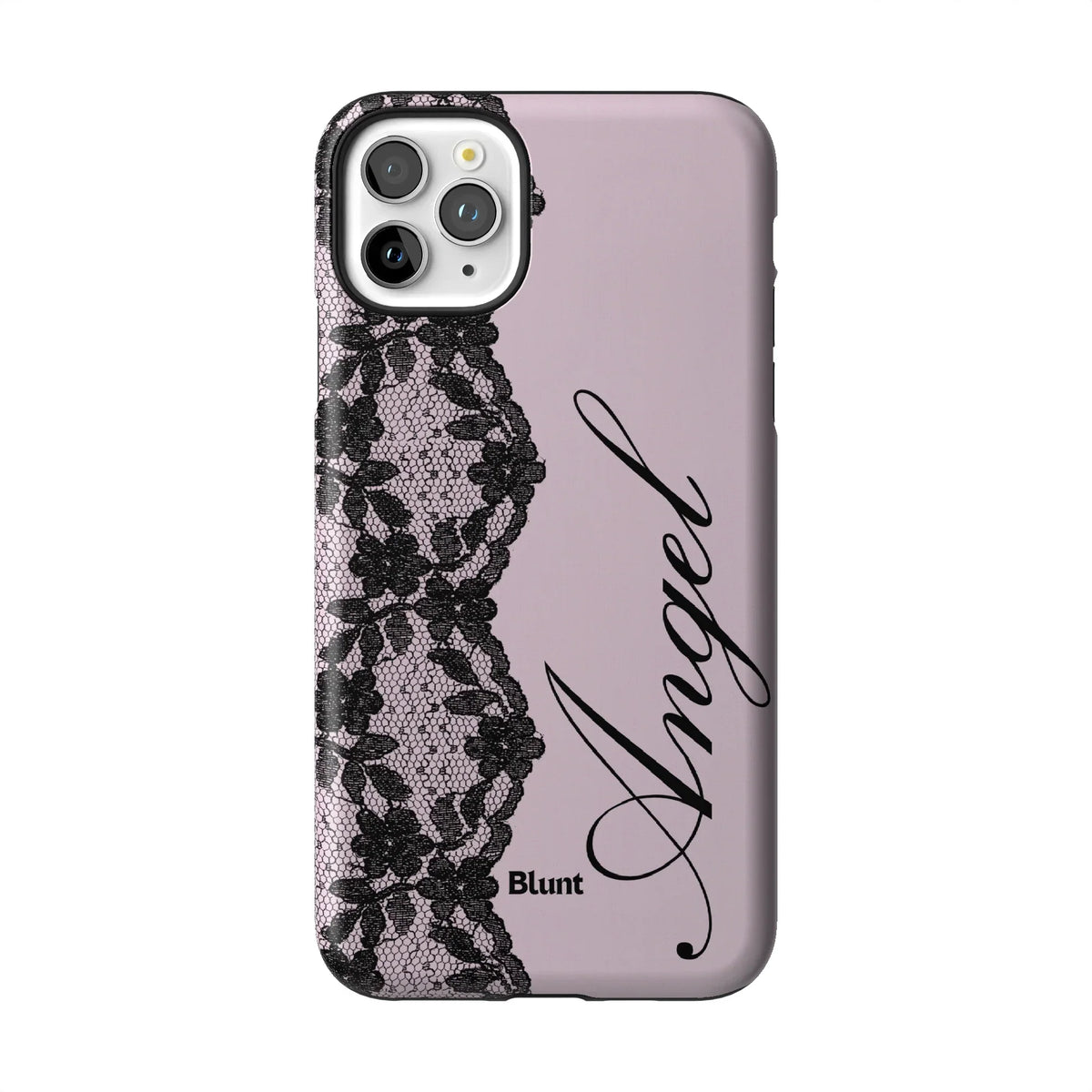 Lace Angel iPhone Case