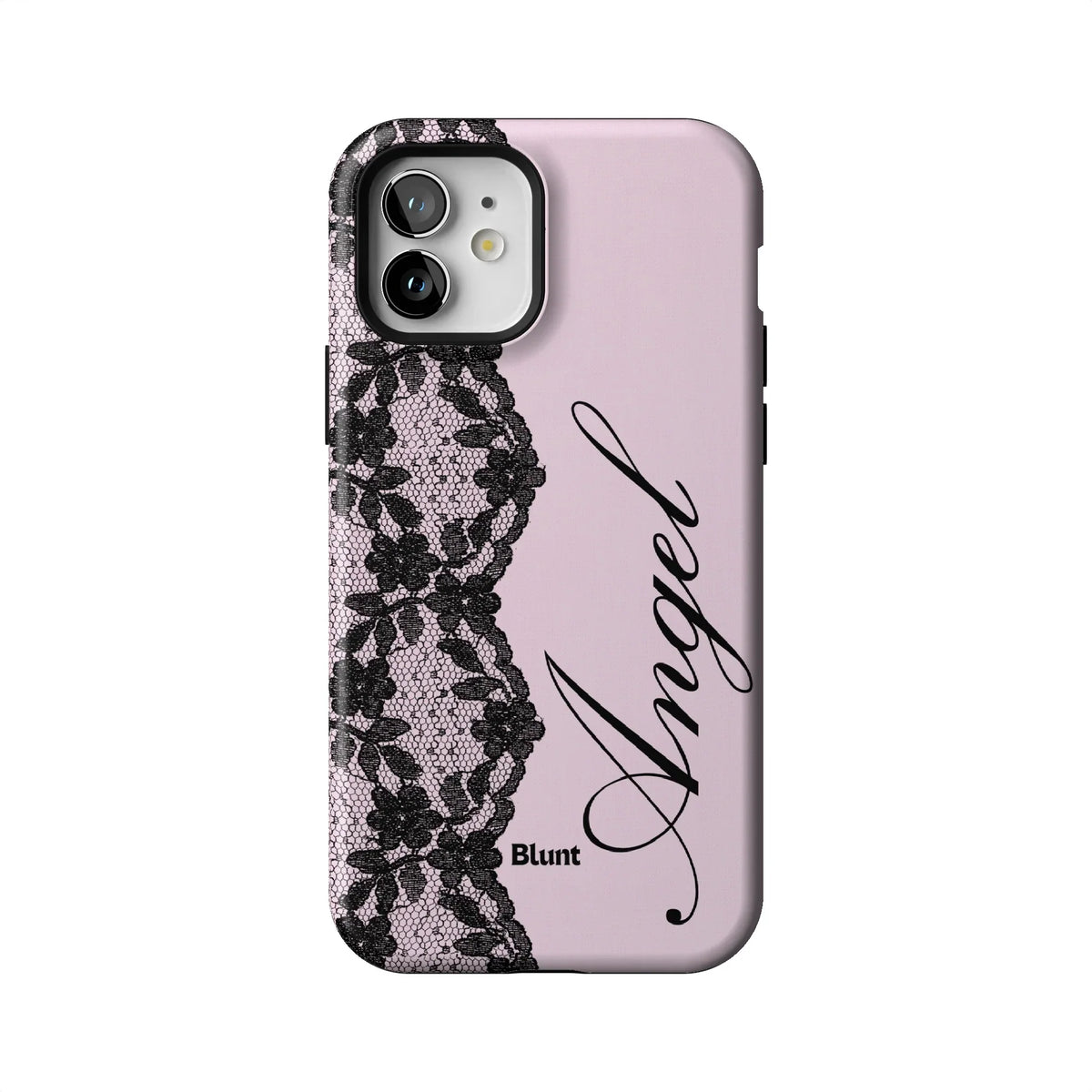 Lace Angel iPhone Case