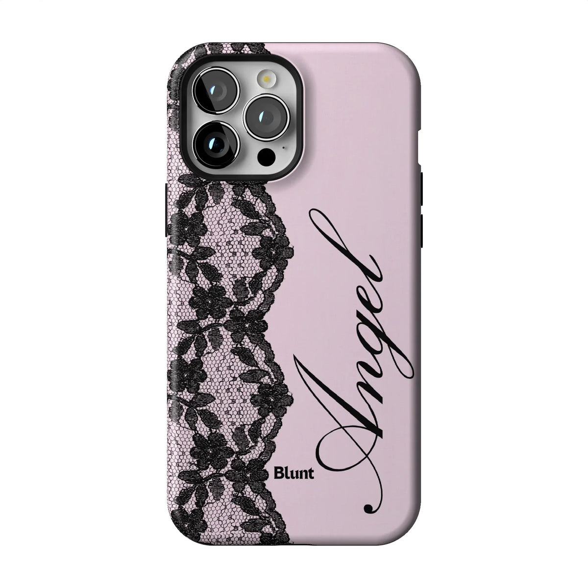 Lace Angel iPhone Case