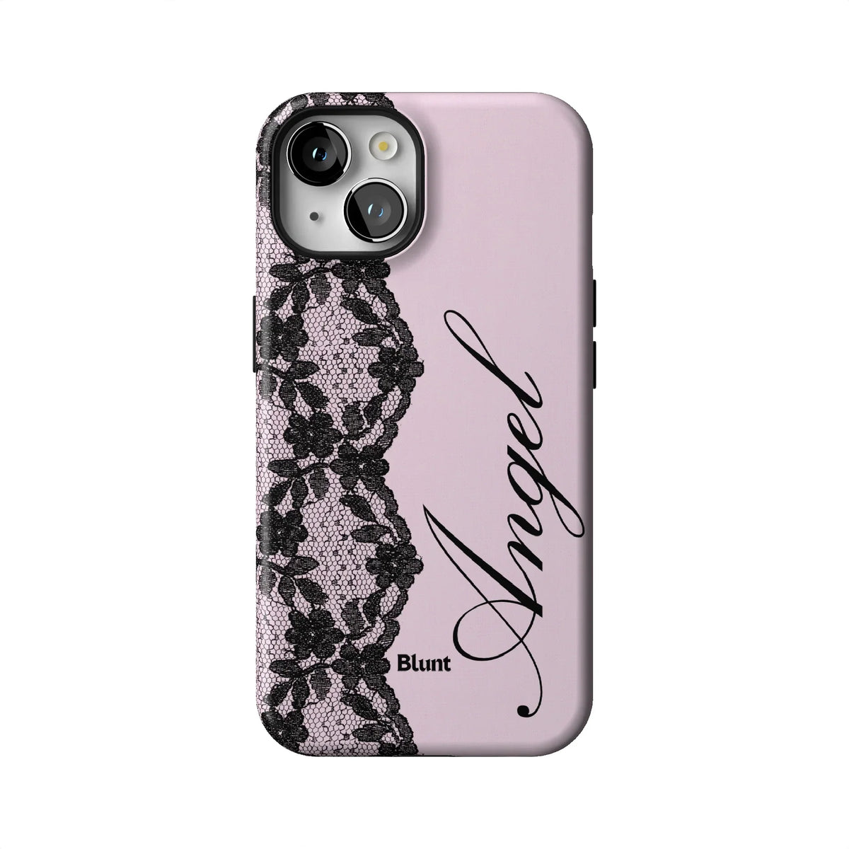 Lace Angel iPhone Case