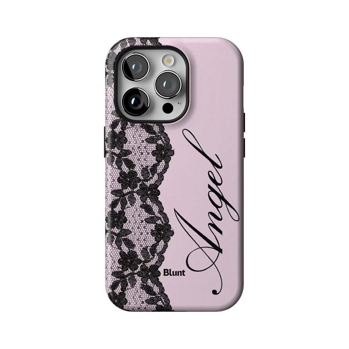 Lace Angel iPhone Case