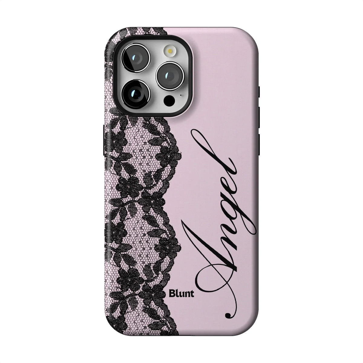 Lace Angel iPhone Case