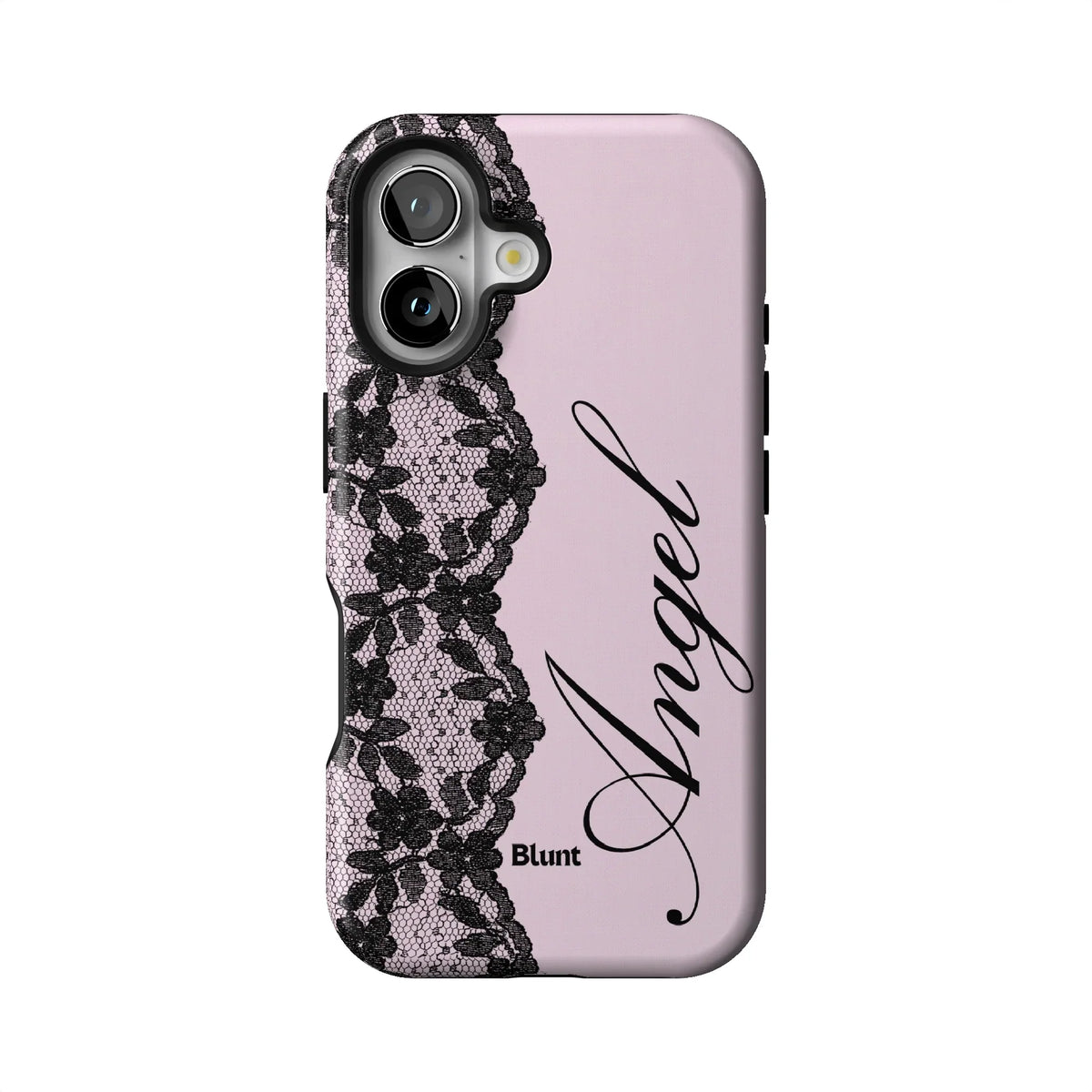 Lace Angel iPhone Case