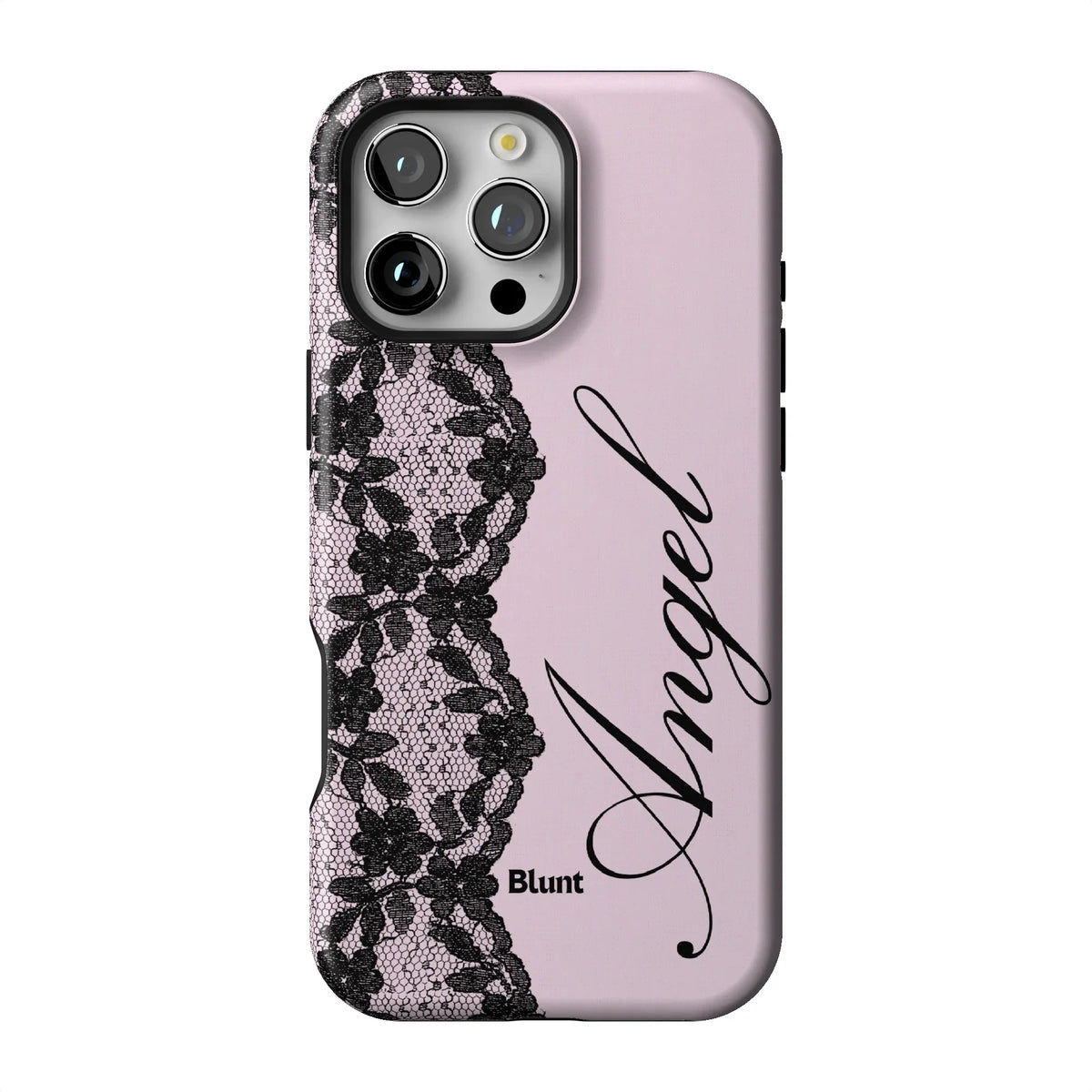 Lace Angel iPhone Case