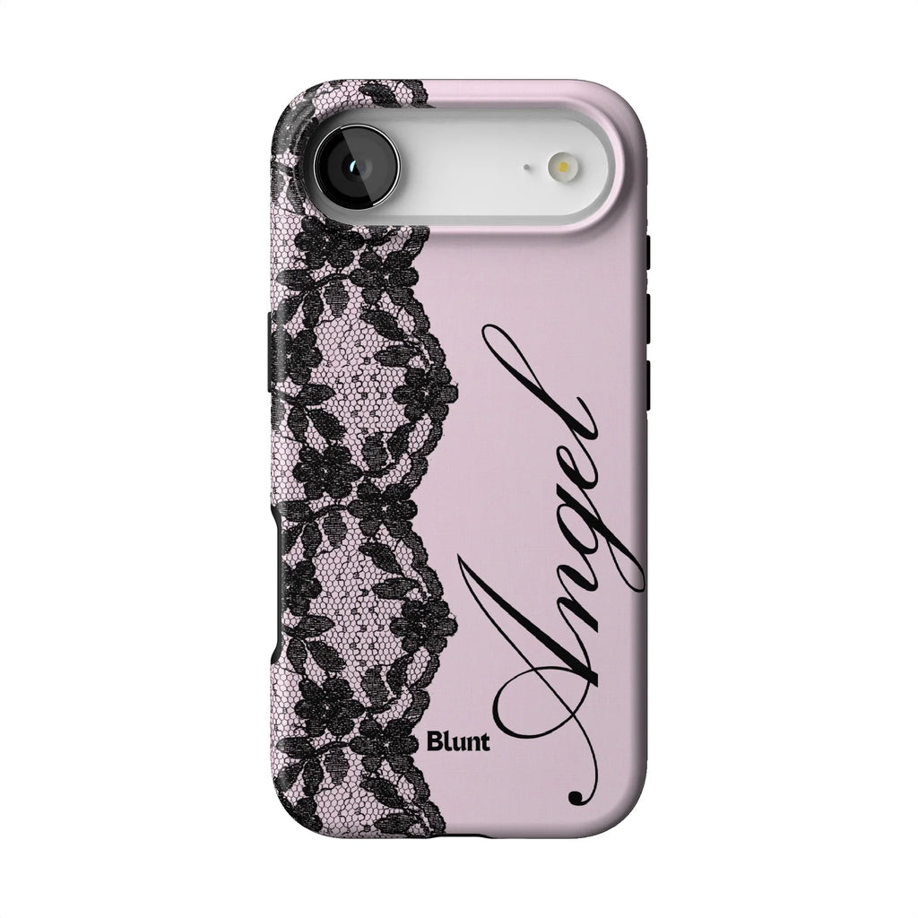 Lace Angel iPhone Case