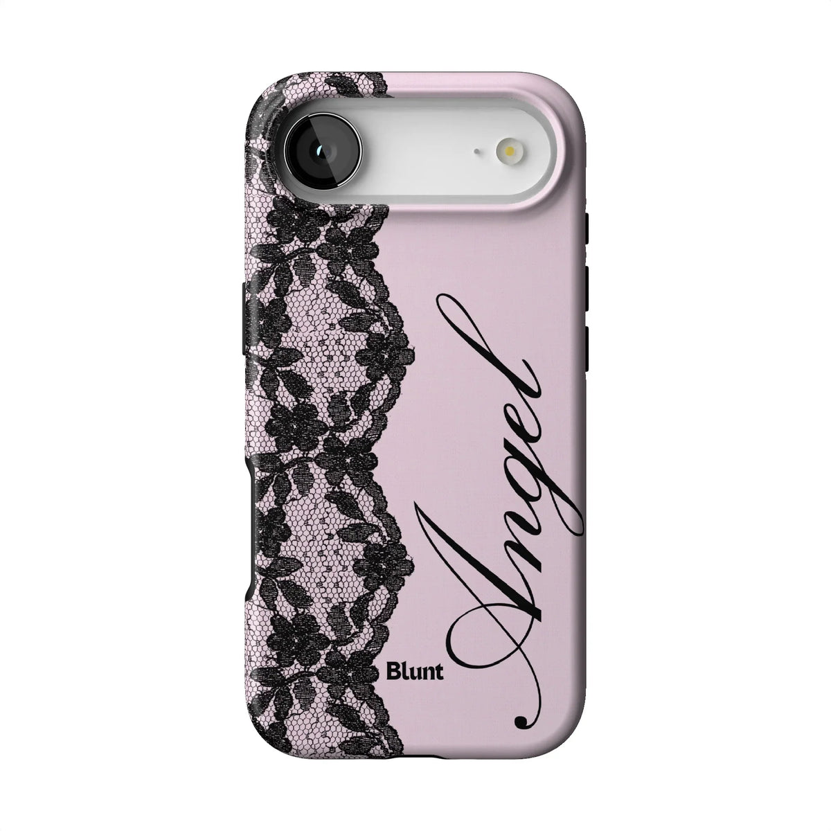Lace Angel iPhone Case
